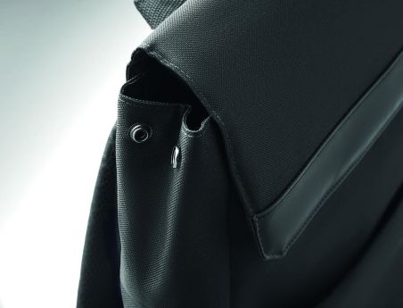 Mochila portátil RPET 600D Personalizada 7MO6464