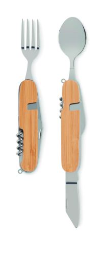 Set de cubiertos multifunción Personalizado...