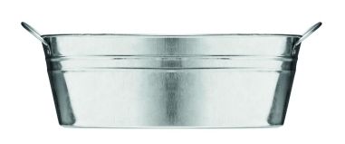 Maceta de zinc con 3 semillas Personalizada...