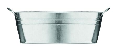 Maceta de zinc con 3 semillas Personalizada 7MO6497