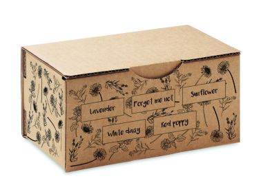 Kit de cultivo de flores Personalizado 7MO6500