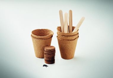 Kit de cultivo de flores Personalizado 7MO6500