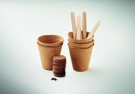 Kit de cultivo de flores Personalizado 7MO6500