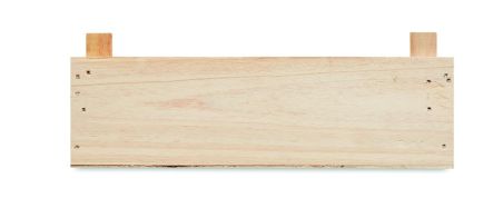 Kit de fresas en caja madera Personalizada 7MO6506