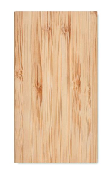 Powerbank Solar 4000mAh 5W Personalizado 7MO6509