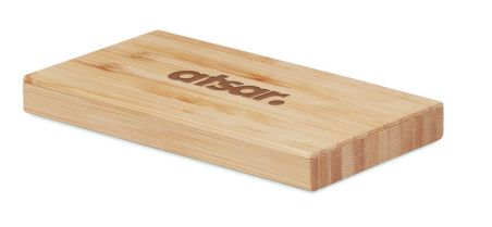 Powerbank Solar 4000mAh 5W Personalizado 7MO6509