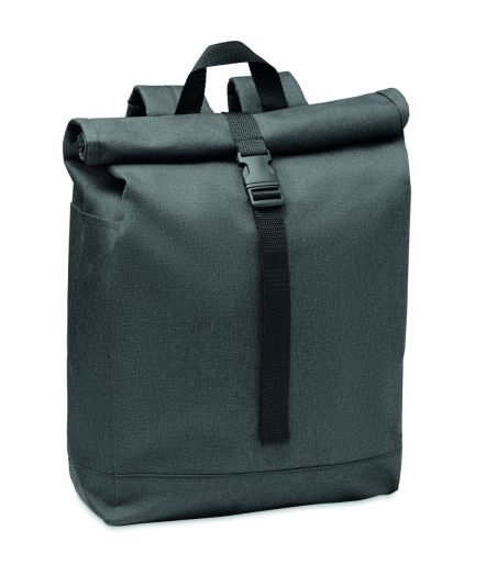 Mochila RPET 600D jaspeada Personalizada 7MO6516