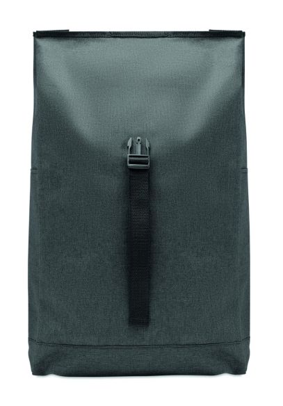 Mochila RPET 600D jaspeada Personalizada 7MO6516