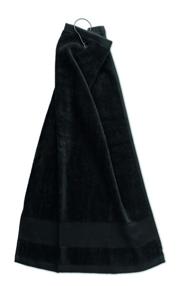 Toalla de golf de algodón Personalizada 7MO6525