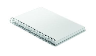 Libreta A5 con tapa de RPET Personalizada 7MO6532