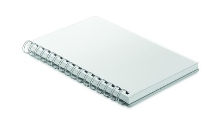 Libreta A5 con tapa de RPET Personalizada 7MO6532