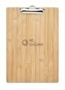 Portapapeles de bambú A4 Personalizada 7MO6535 - Imagen 5
