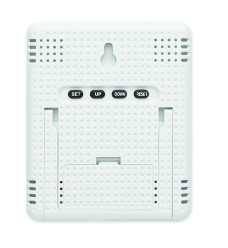 Estación meteorológica bambú Personalizada 7MO6562