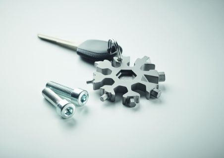 Multiherramienta acero inox. Personalizada 7MO6568