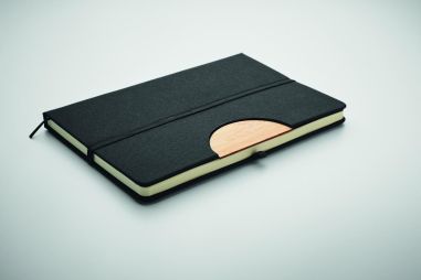 Libreta A5 RPET 80 hojas Personalizada 7MO6576