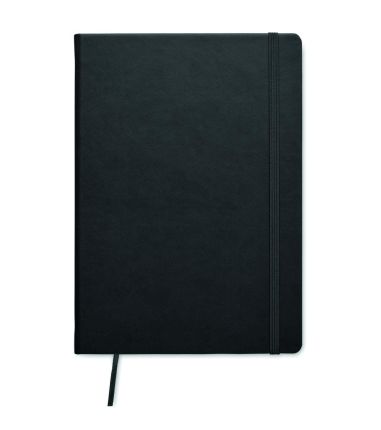 Libreta A5 papel reciclado Personalizada 7MO6580