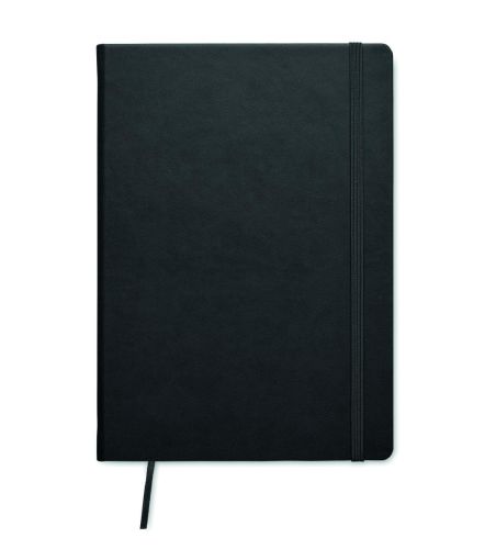 Libreta A5 papel reciclado Personalizada 7MO6580