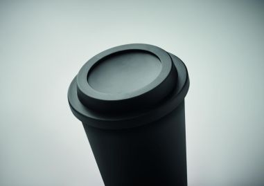 Vaso de doble pared PP 300 ml Personalizado...