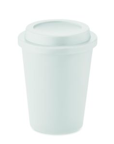 Vaso de doble pared PP 300 ml Personalizado 7MO6583