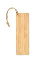 Marcapáginas de bambú Personalizada 7MO6593 - Imagen 1