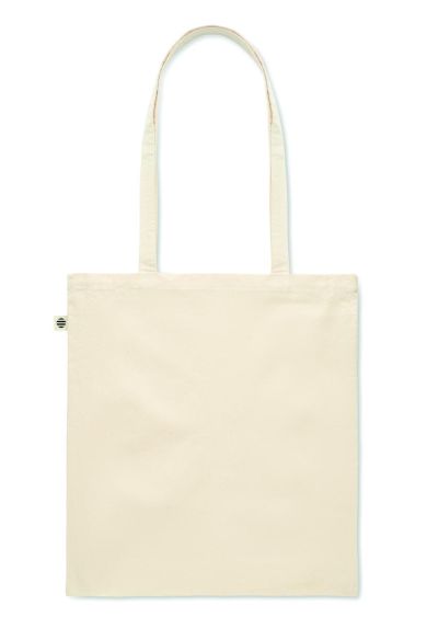 Bolsa de algodón orgánico Personalizada 7MO6632