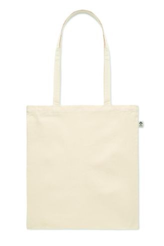 Bolsa de algodón orgánico Personalizada 7MO6632