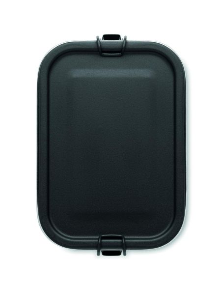 Fiambrera de acero inox. 750 m Personalizada 7MO6638