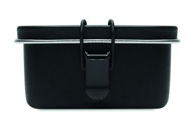 Fiambrera de acero inox. 750 m Personalizada...