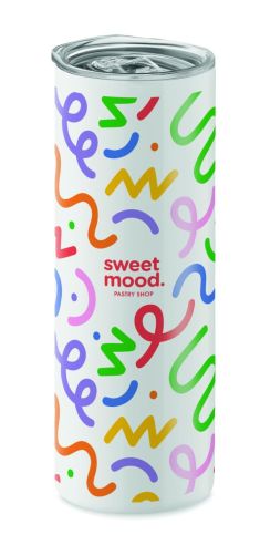 Vaso sublimación doble pared Personalizado 7MO6644