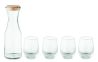 Set bebida vidrio reciclado Personalizada 7MO6656 - Imagen 2