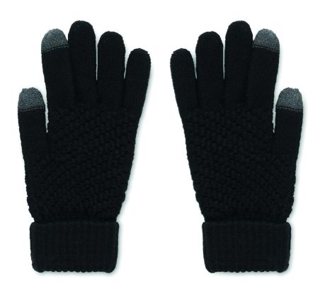 Guantes táctiles de RPET Personalizado 7MO6667