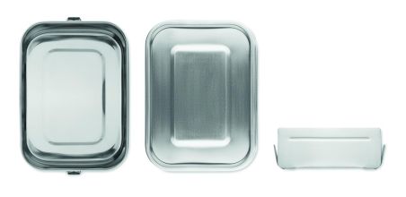 Fiambrera de acero inoxidable Personalizada 7MO6671