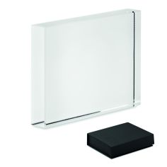 Trofeo de cristal Personalizado 7MO6677