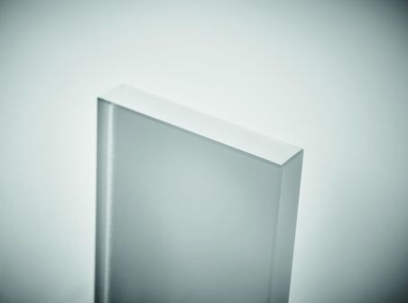 Trofeo de cristal Personalizado 7MO6677