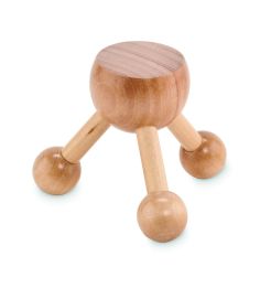 Masajeador de madera Personalizada