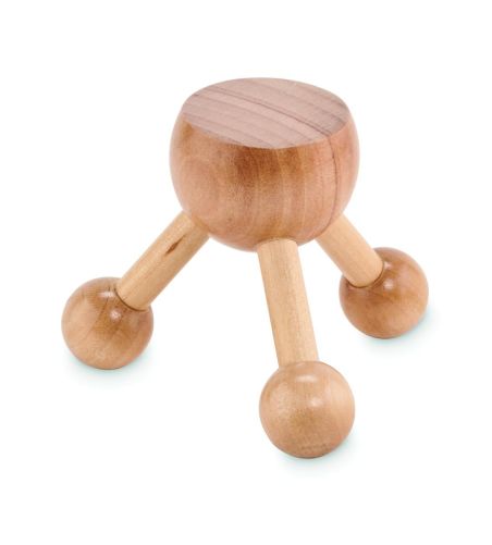Masajeador de madera Personalizada 7MO6694