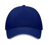Gorra béisbol 5 pan 260 gr/m Personalizada 7MO6875 - Imagen 65