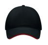 Gorra béisbol 5 pan 260 gr/m Personalizada 7MO6875 - Imagen 89