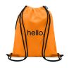 Bolsa grande con cordón 300D RP Personalizada 7MO6997 - Imagen 31