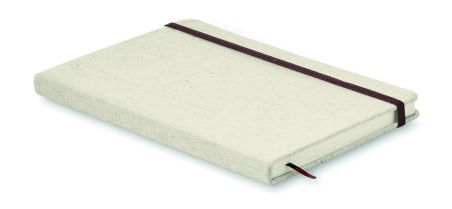 Cuaderno A5 con tapa de canvas Personalizado 7MO8712