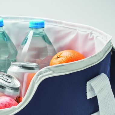 Bolsa nevera 600D poliester Personalizada 7MO8772