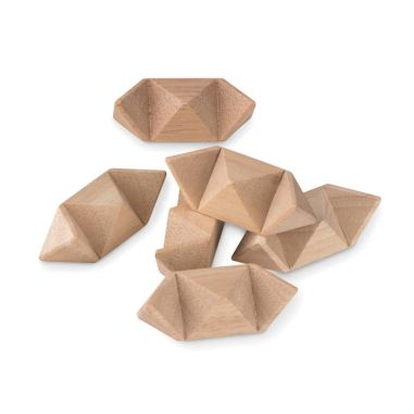 Rompecabezas estrella Personalizada 7MO8931