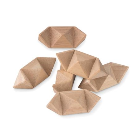 Rompecabezas estrella Personalizada 7MO8931