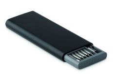 Estuche de 24 destornilladores Personalizado 7MO9568