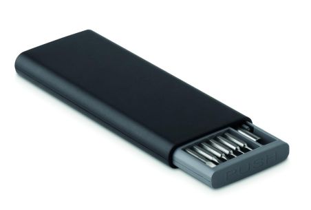 Estuche de 24 destornilladores Personalizado 7MO9568