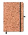 Libreta A5 con tapa de corcho Personalizada 7MO9623 - Imagen 1