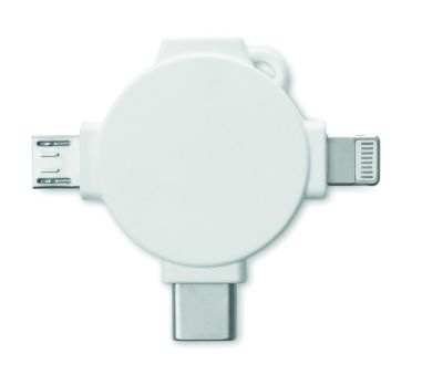 Adaptador con cable 3 en 1 Personalizado 7MO9654