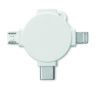 Adaptador con cable 3 en 1 Personalizado 7MO9654 - Imagen 2