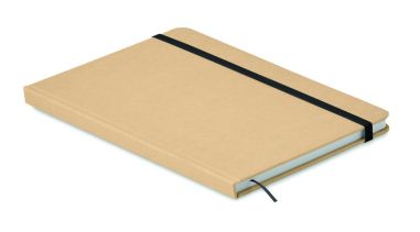 Libreta A5 carton reciclado Personalizada 7MO9684