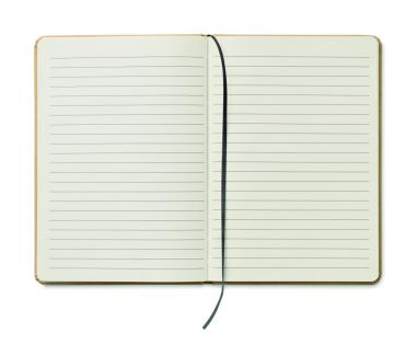 Libreta A5 carton reciclado Personalizada 7MO9684